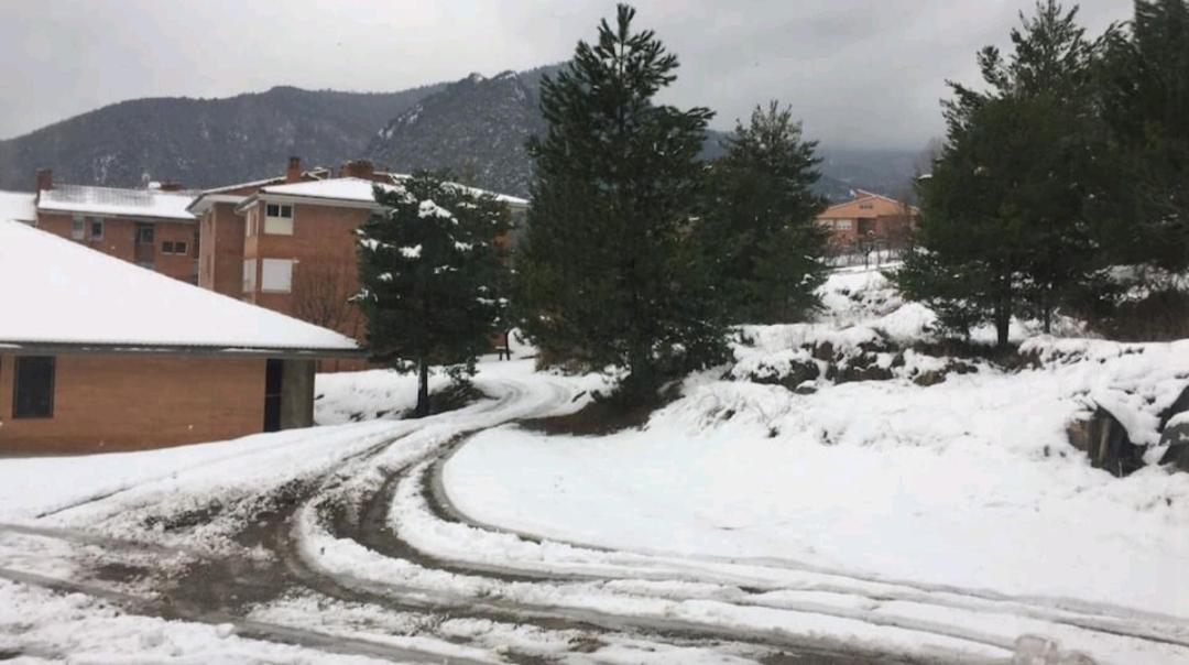 Apartamento En El Pirineo Catalan Sant Jordi de Cercs Экстерьер фото