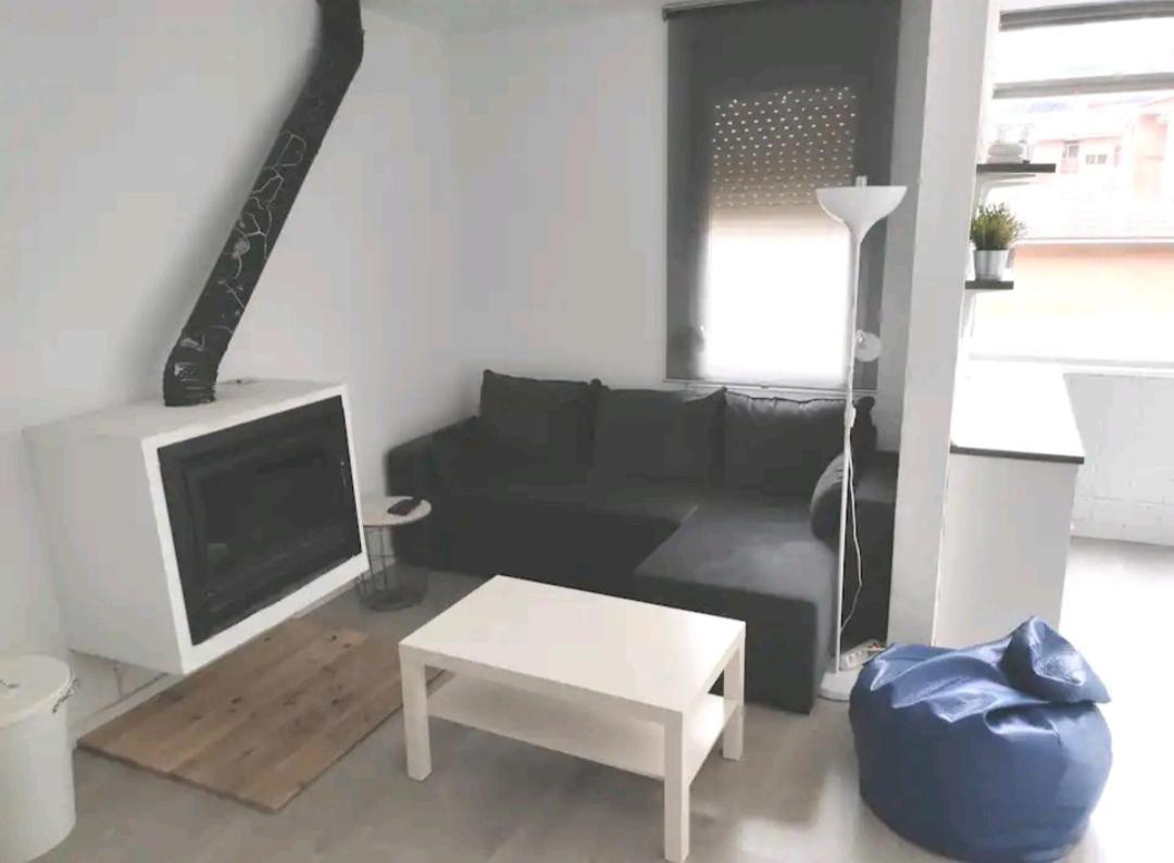Apartamento En El Pirineo Catalan Sant Jordi de Cercs Экстерьер фото